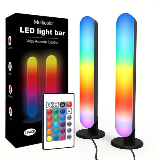 RGB Music Rhythm Lights